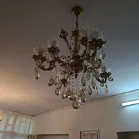 لوستر|لوستر و چراغ آویز|خمین, |دیوار