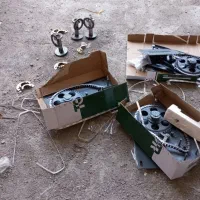 نصب و تعمیر درب کرکره ونصب شیشه سکوریت وجوشکاری|خدمات پیشه و مهارت|بندر ماهشهر, |دیوار