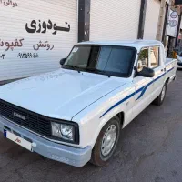 مزدا ۲ کابین ۱۴۰۲ استثناعی