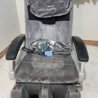 صندلی ماساژور پاناسونیک.ناسیونال ) اصل ژاپن (|تجهیزات ورزشی|تهران, بنی‌هاشم|دیوار