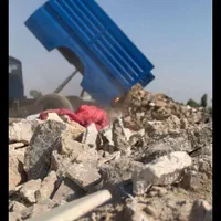 حمل نخاله و مصالح ساختمانی ورامین پیشوا خیراباد