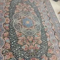 دو عدد قالی 12 متری خاطره کاشان درجه یک 700 شانه|فرش|مشهد, فلسطین|دیوار