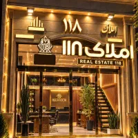 آپارتمان قدس شرقی فول امکانات