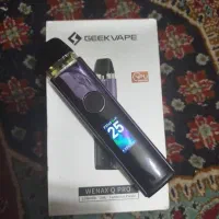 ویپ پادگیک ویپ Geekvape Wenax Q Pro