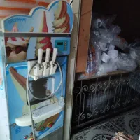 دستگاه بستنی سه فاز دل آرا مدل ۹۰