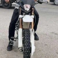 تریل آمیکو، معاوضه با هوندا ۲۰۰