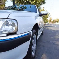 پژو پارس سال . مدل ۹۵