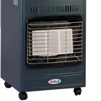 بخاری کپسولی آبسال تمیز و در حد نو فقط ۴ تومن