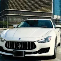 مازراتی گیبلی اس ۲۰۱۹ گذر موقت تمدید یک سال رایگان