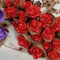 باکس  گل ربانی|گل مصنوعی|بروجرد, |دیوار