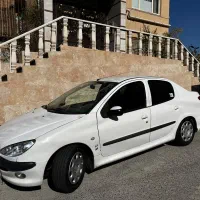 ۲۰۶ اس دی مدل ۸۷|خودرو سواری و وانت|پرند, فاز ۵|دیوار