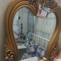 اینه کنسولی بزرگ