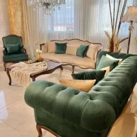 مبلمان مارال/کلاسیک اقساطی*