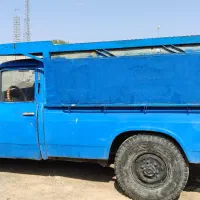 خرید نیسان اسقاطی و مدل پایین