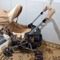 کالسکه،کریر،رورووک،آغوشی