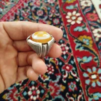 انگشتر نقره
