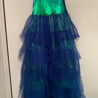 پیراهن مجلسی دخترانه