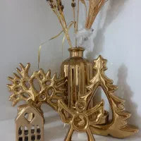 دکوری طلایی شیک نو
