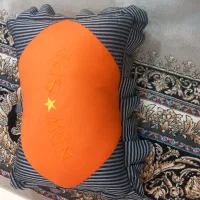 پتو مسافرتی پشمی و بالشتک کودک