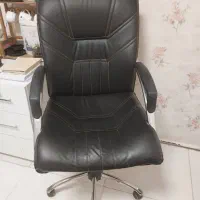 صندلی چرخدار بسیار زیبا و راحت|صندلی و نیمکت|خوی, |دیوار