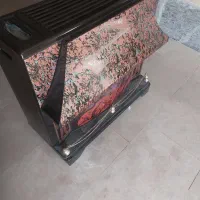 فروش بخاری گازی طرح شومینه توان گاز|بخاری، هیتر، شومینه|هشتگرد, فاز ۲ مهستان|دیوار