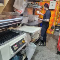 کارگر ساده جهت کار در تهیه غذا