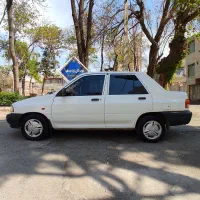 پراید 131مدل 98 تک برگ سند