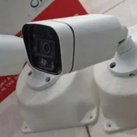 //دوربین مداربسته با ضبط صدا و انتقال تصویر+هوشمند