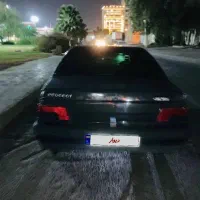پژو 405مشکی