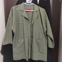 کت لینن ترک