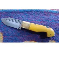 چاقو بابا اصل|کلکسیون اشیاء عتیقه|نهاوند, |دیوار