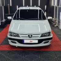 پارس xup سفارشی لوازم دار|خودرو سواری و وانت|تهران, المهدی|دیوار