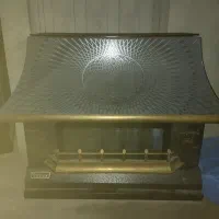 بخاری گازی