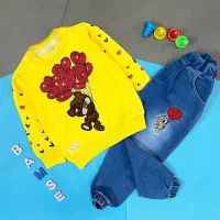 بلوز شلوار دخترانه پاییزه و بهاره|کفش و لباس بچه|مشهد, سرافرازان|دیوار