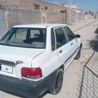 پراید فروشی فوری مدل 87 پول لازم|خودرو سواری و وانت|سراوان, |دیوار