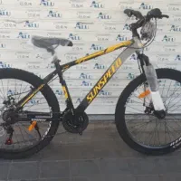 دوچرخه سان اسپید ۲۴و۲۶و۲۷.۵(جهان دوچرخ قم)|دوچرخه، اسکیت، اسکوتر|ساوه, |دیوار