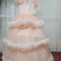 لباس دخترانه