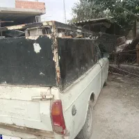 پیکان وانت CNG، مدل ۱۳۸۶|خودرو سواری و وانت|کردکوی, |دیوار