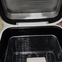 سرخ کن با روغن برند sunny