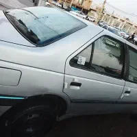 پژو 405 درجه یک خونگی|خودرو سواری و وانت|دزفول, |دیوار