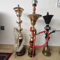 کرایه قلیان عربی و چوب سرخ و تورکی|کلکسیون و سرگرمی|مشهد, ولیعصر (شهرک غرب)|دیوار