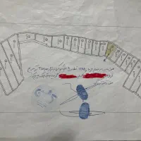 فروش زمین خام قمصر/مناسب ویلا و خانه‌باغ لاکچری