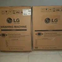 لباسشویی و ظرفشویی ال جی فول