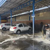 کارگر کارواش با درصد وحقوق ثابت وماشینی