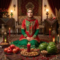 عکسهای ویژه شب یلدا|خدمات پذیرایی، مراسم|ارومیه, |دیوار