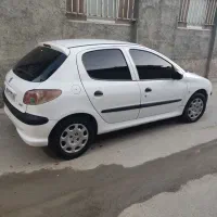 ۲۰۶ تیپ ۵ بی رنگ