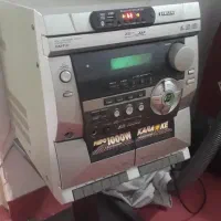 ظبط با دو عدد باندبلوتوث خور فلش خور کیفت عالی