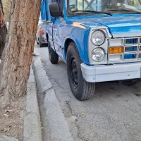 وانت نیسان زامیاد بدون رنگ وخط|خودرو سواری و وانت|تهران, خاک سفید|دیوار