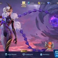 اکانت موبایل لجندز تغییر نام هم دارد