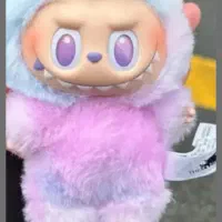 لبوبو سوپرایزی با کارتون